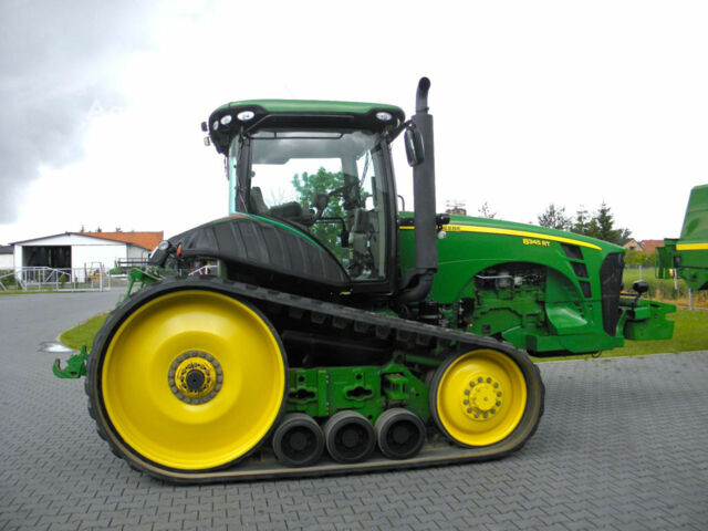 Зеленый Джон Дир Другая, объемом двигателя 0 л и пробегом 0 тыс. км за 77559 $, фото 4 на Automoto.ua