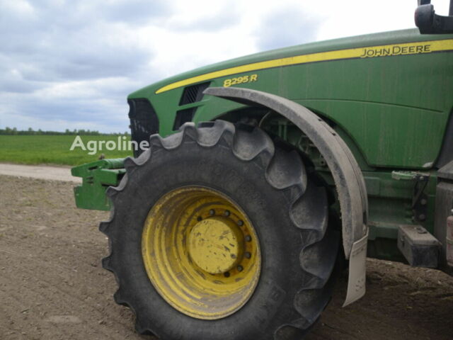 Зеленый Джон Дир Другая, объемом двигателя 0 л и пробегом 0 тыс. км за 110348 $, фото 8 на Automoto.ua