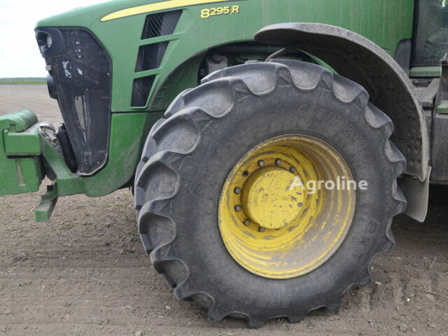 Зеленый Джон Дир Другая, объемом двигателя 0 л и пробегом 0 тыс. км за 110348 $, фото 6 на Automoto.ua