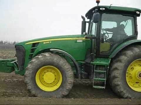 Зелений Джон Дір Другая, об'ємом двигуна 0 л та пробігом 0 тис. км за 102217 $, фото 1 на Automoto.ua