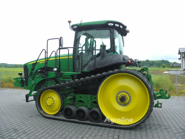 Зеленый Джон Дир Другая, объемом двигателя 0 л и пробегом 0 тыс. км за 77559 $, фото 5 на Automoto.ua
