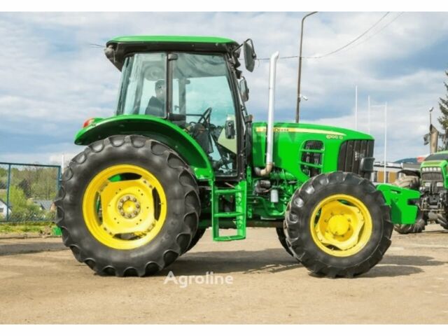Зеленый Джон Дир Другая, объемом двигателя 0 л и пробегом 0 тыс. км за 32640 $, фото 3 на Automoto.ua