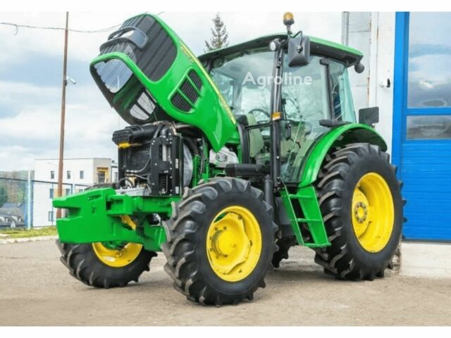 Зеленый Джон Дир Другая, объемом двигателя 0 л и пробегом 0 тыс. км за 32640 $, фото 2 на Automoto.ua