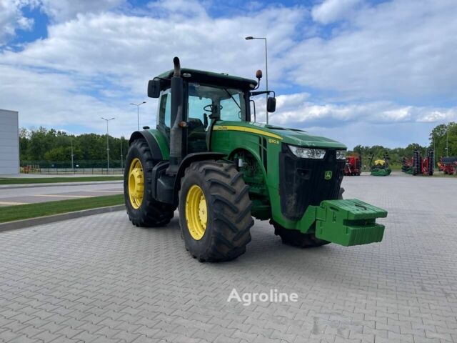 Зелений Джон Дір Другая, об'ємом двигуна 0 л та пробігом 0 тис. км за 102345 $, фото 2 на Automoto.ua