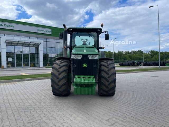 Зелений Джон Дір Другая, об'ємом двигуна 0 л та пробігом 0 тис. км за 102345 $, фото 1 на Automoto.ua