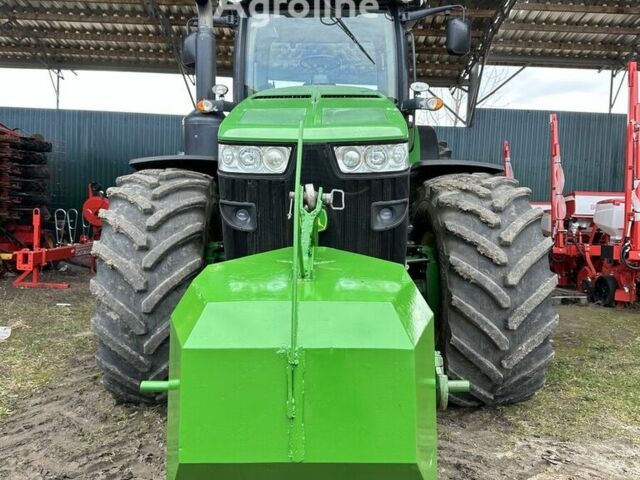 Зеленый Джон Дир Другая, объемом двигателя 0 л и пробегом 0 тыс. км за 139996 $, фото 4 на Automoto.ua