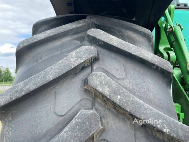 Зелений Джон Дір Другая, об'ємом двигуна 0 л та пробігом 0 тис. км за 102345 $, фото 15 на Automoto.ua