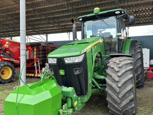 Зеленый Джон Дир Другая, объемом двигателя 0 л и пробегом 0 тыс. км за 139996 $, фото 5 на Automoto.ua