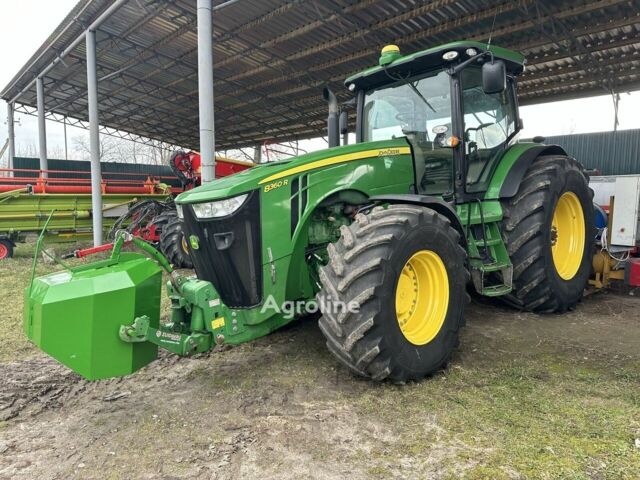 Зеленый Джон Дир Другая, объемом двигателя 0 л и пробегом 0 тыс. км за 139996 $, фото 6 на Automoto.ua