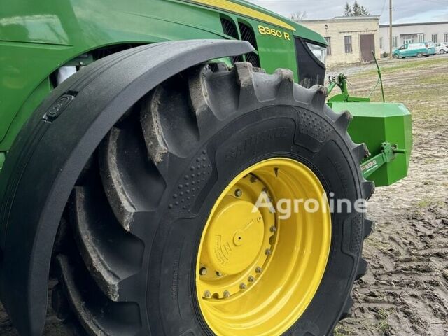 Зеленый Джон Дир Другая, объемом двигателя 0 л и пробегом 0 тыс. км за 139996 $, фото 12 на Automoto.ua