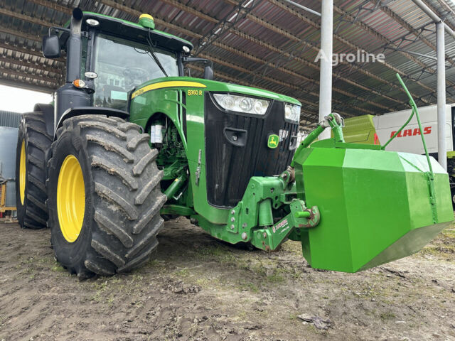 Зеленый Джон Дир Другая, объемом двигателя 0 л и пробегом 0 тыс. км за 139996 $, фото 2 на Automoto.ua