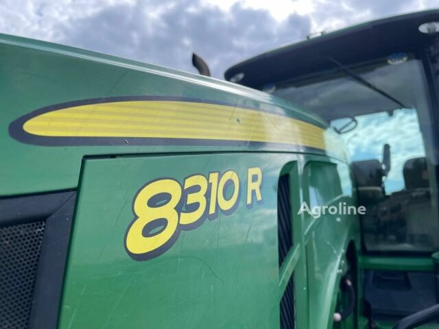 Зелений Джон Дір Другая, об'ємом двигуна 0 л та пробігом 0 тис. км за 102345 $, фото 4 на Automoto.ua