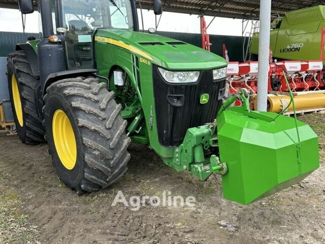 Зеленый Джон Дир Другая, объемом двигателя 0 л и пробегом 0 тыс. км за 139996 $, фото 3 на Automoto.ua