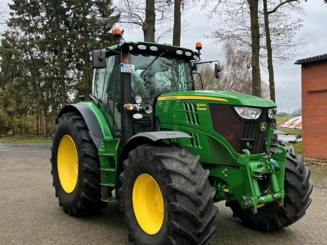 Зеленый Джон Дир Другая, объемом двигателя 0 л и пробегом 0 тыс. км за 79286 $, фото 4 на Automoto.ua