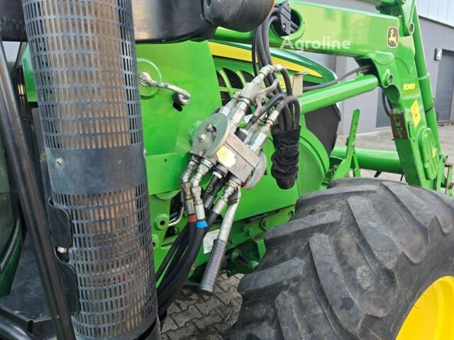 Зелений Джон Дір Другая, об'ємом двигуна 0 л та пробігом 0 тис. км за 70859 $, фото 16 на Automoto.ua