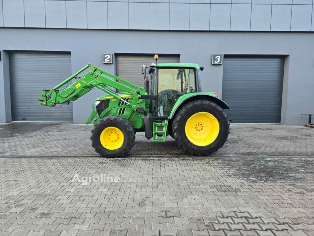 Зелений Джон Дір Другая, об'ємом двигуна 0 л та пробігом 0 тис. км за 70859 $, фото 1 на Automoto.ua