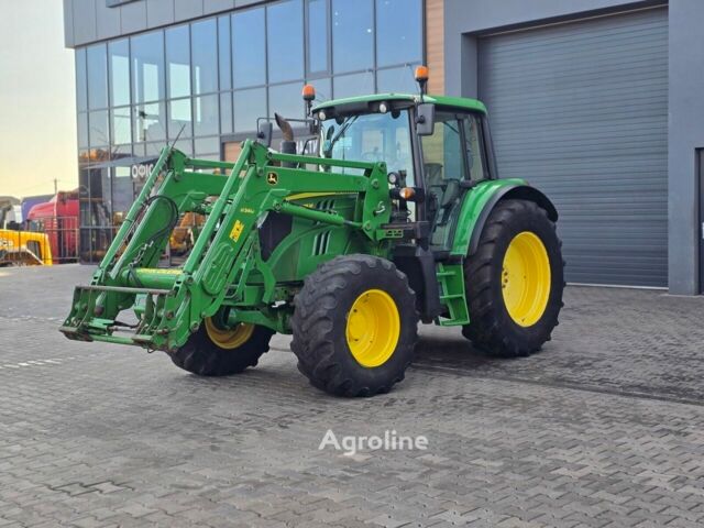 Зелений Джон Дір Другая, об'ємом двигуна 0 л та пробігом 0 тис. км за 70859 $, фото 3 на Automoto.ua