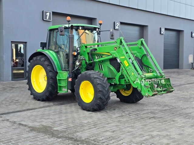 Зелений Джон Дір Другая, об'ємом двигуна 0 л та пробігом 0 тис. км за 70859 $, фото 6 на Automoto.ua