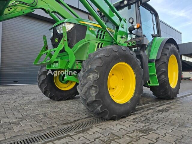 Зелений Джон Дір Другая, об'ємом двигуна 0 л та пробігом 0 тис. км за 70859 $, фото 2 на Automoto.ua