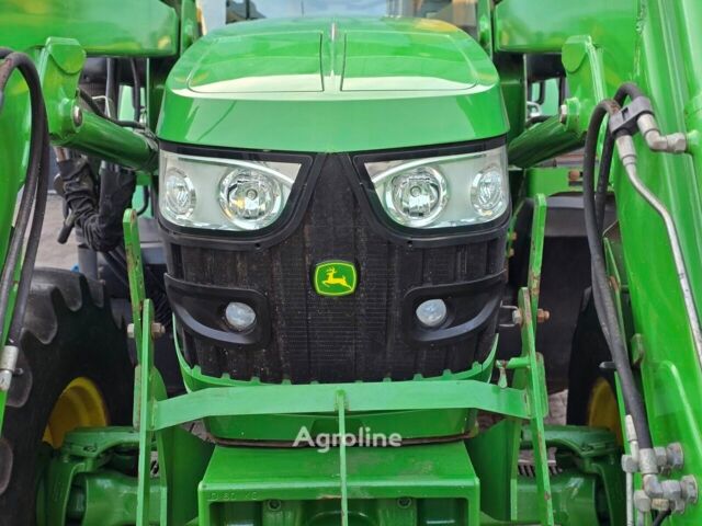 Зелений Джон Дір Другая, об'ємом двигуна 0 л та пробігом 0 тис. км за 70859 $, фото 15 на Automoto.ua