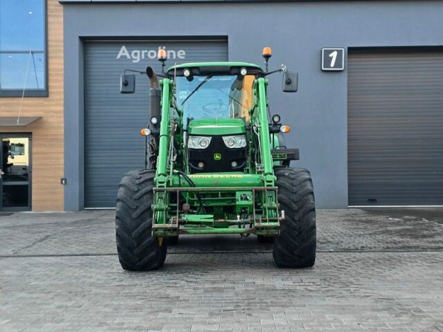 Зелений Джон Дір Другая, об'ємом двигуна 0 л та пробігом 0 тис. км за 70859 $, фото 4 на Automoto.ua
