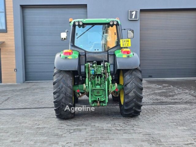 Зелений Джон Дір Другая, об'ємом двигуна 0 л та пробігом 0 тис. км за 70859 $, фото 5 на Automoto.ua