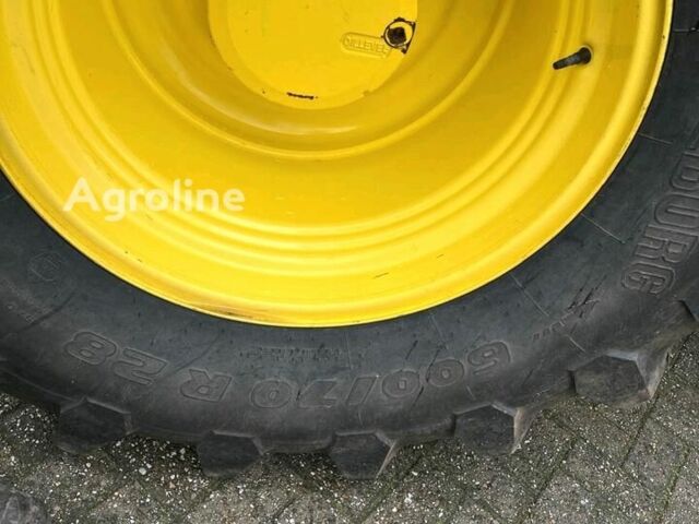 Зеленый Джон Дир Другая, объемом двигателя 0 л и пробегом 0 тыс. км за 79286 $, фото 10 на Automoto.ua