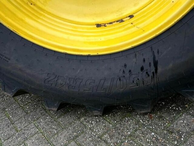 Зеленый Джон Дир Другая, объемом двигателя 0 л и пробегом 0 тыс. км за 79286 $, фото 9 на Automoto.ua