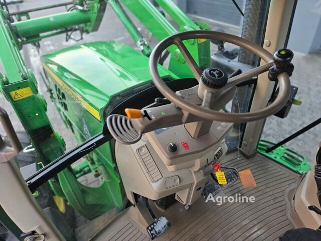 Зелений Джон Дір Другая, об'ємом двигуна 0 л та пробігом 0 тис. км за 70859 $, фото 12 на Automoto.ua