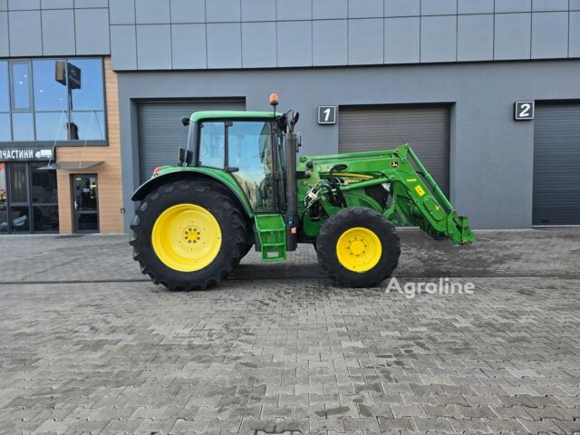 Зелений Джон Дір Другая, об'ємом двигуна 0 л та пробігом 0 тис. км за 70859 $, фото 9 на Automoto.ua