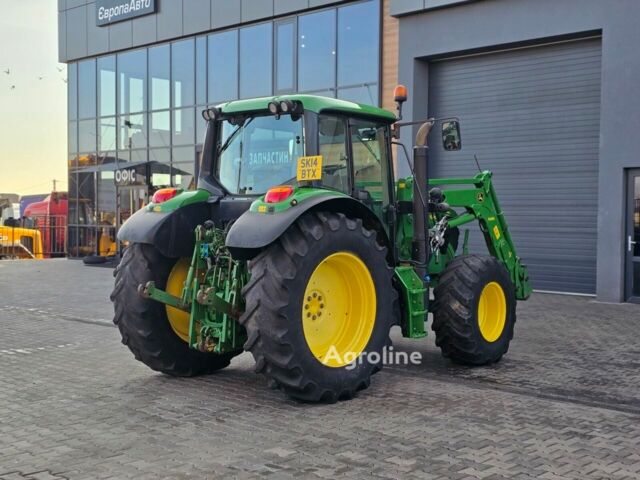 Зелений Джон Дір Другая, об'ємом двигуна 0 л та пробігом 0 тис. км за 70859 $, фото 8 на Automoto.ua
