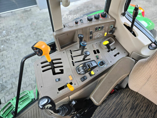 Зелений Джон Дір Другая, об'ємом двигуна 0 л та пробігом 0 тис. км за 70859 $, фото 11 на Automoto.ua