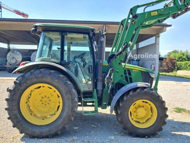 Зеленый Джон Дир Другая, объемом двигателя 0 л и пробегом 0 тыс. км за 54711 $, фото 2 на Automoto.ua