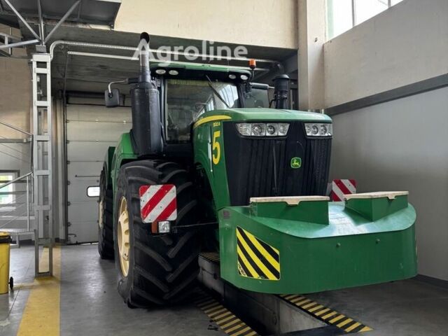 Джон Дір Другая 2015 у Радомышле на Automoto.ua Зелений Джон Дір Другая, об'ємом двигуна 0 л та пробігом 0 тис. км за 237091 $, фото 8 на Automoto.ua