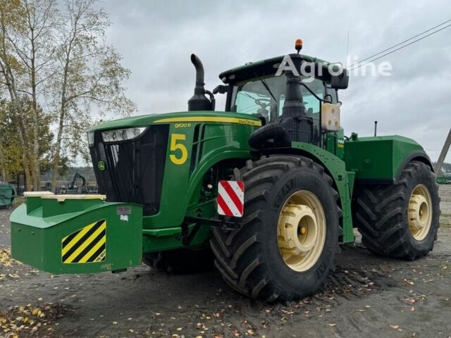 Джон Дір Другая 2015 у Радомышле на Automoto.ua Зелений Джон Дір Другая, об'ємом двигуна 0 л та пробігом 0 тис. км за 237091 $, фото 14 на Automoto.ua