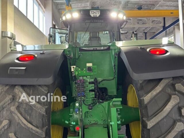Джон Дір Другая 2015 у Радомышле на Automoto.ua Зелений Джон Дір Другая, об'ємом двигуна 0 л та пробігом 0 тис. км за 237091 $, фото 13 на Automoto.ua