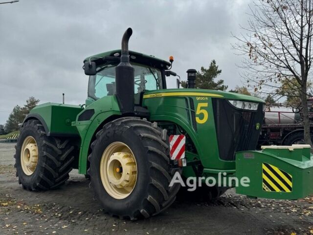 Джон Дір Другая 2015 у Радомышле на Automoto.ua Зелений Джон Дір Другая, об'ємом двигуна 0 л та пробігом 0 тис. км за 237091 $, фото 9 на Automoto.ua