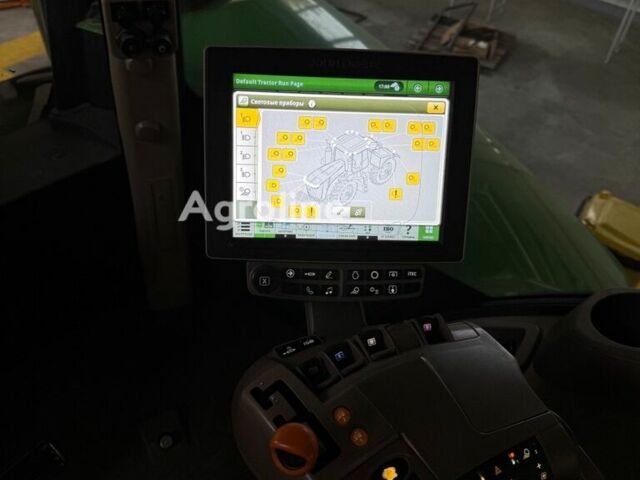 Джон Дір Другая 2015 у Радомышле на Automoto.ua Зелений Джон Дір Другая, об'ємом двигуна 0 л та пробігом 0 тис. км за 237091 $, фото 6 на Automoto.ua