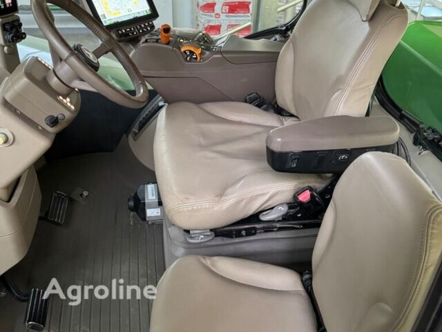 Джон Дір Другая 2015 у Радомышле на Automoto.ua Зелений Джон Дір Другая, об'ємом двигуна 0 л та пробігом 0 тис. км за 237091 $, фото 3 на Automoto.ua