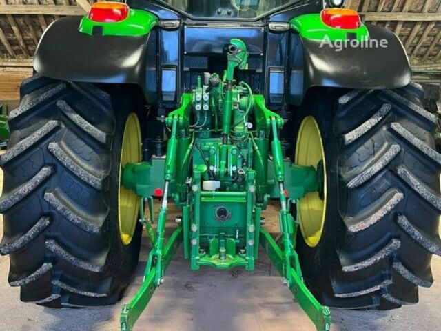 Зелений Джон Дір Другая, об'ємом двигуна 0 л та пробігом 0 тис. км за 80386 $, фото 7 на Automoto.ua