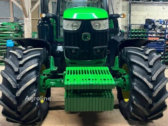 Зелений Джон Дір Другая, об'ємом двигуна 0 л та пробігом 0 тис. км за 80386 $, фото 8 на Automoto.ua