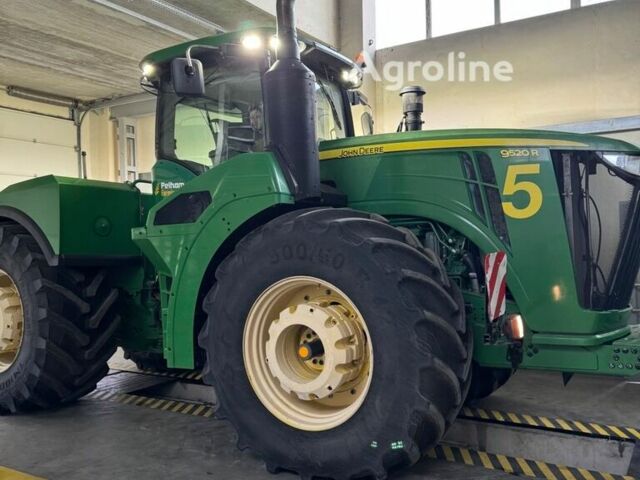 Джон Дір Другая 2015 у Радомышле на Automoto.ua Зелений Джон Дір Другая, об'ємом двигуна 0 л та пробігом 0 тис. км за 237091 $, фото 17 на Automoto.ua