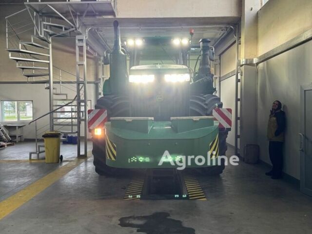 Джон Дір Другая 2015 у Радомышле на Automoto.ua Зелений Джон Дір Другая, об'ємом двигуна 0 л та пробігом 0 тис. км за 237091 $, фото 10 на Automoto.ua