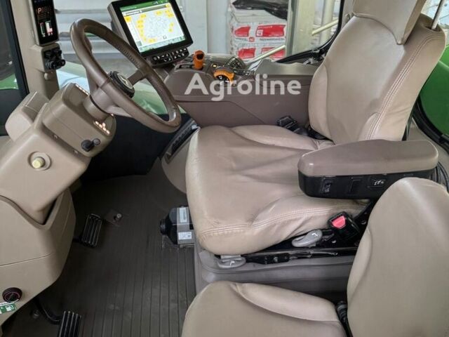 Джон Дір Другая 2015 у Радомышле на Automoto.ua Зелений Джон Дір Другая, об'ємом двигуна 0 л та пробігом 0 тис. км за 237091 $, фото 1 на Automoto.ua