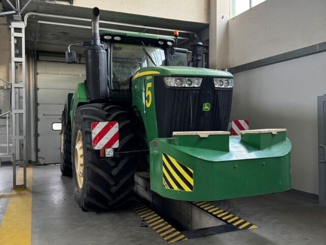 Джон Дір Другая 2015 у Радомышле на Automoto.ua Зелений Джон Дір Другая, об'ємом двигуна 0 л та пробігом 0 тис. км за 237091 $, фото 11 на Automoto.ua