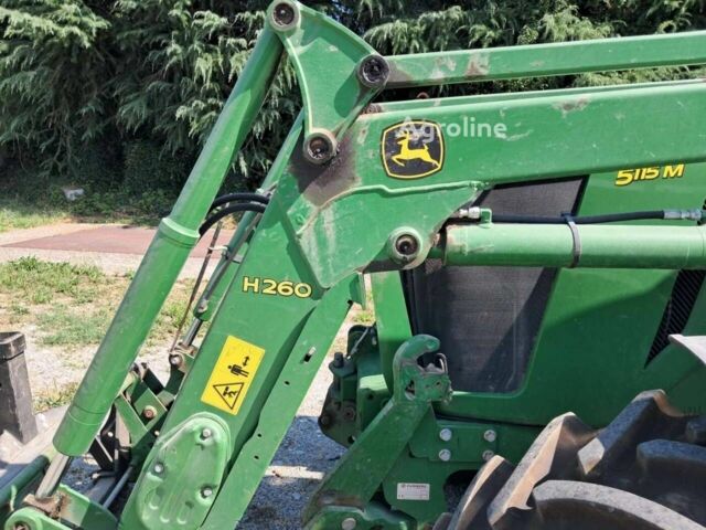 Зеленый Джон Дир Другая, объемом двигателя 0 л и пробегом 0 тыс. км за 54711 $, фото 8 на Automoto.ua