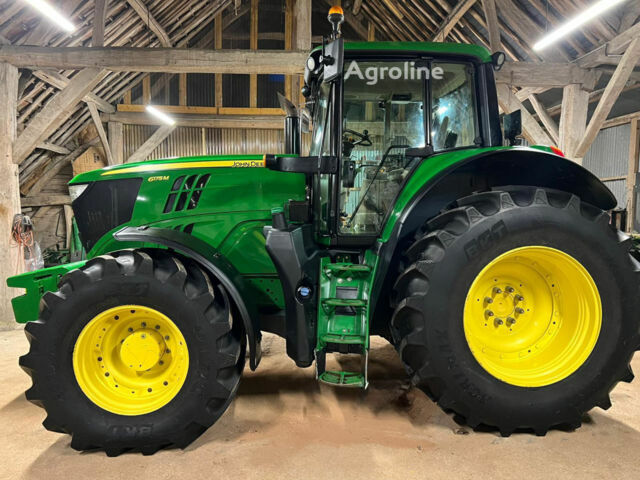 Зелений Джон Дір Другая, об'ємом двигуна 0 л та пробігом 0 тис. км за 80386 $, фото 3 на Automoto.ua