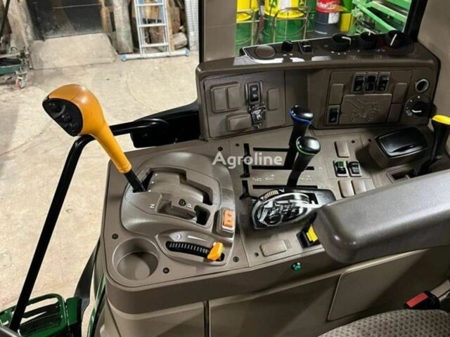 Зелений Джон Дір Другая, об'ємом двигуна 0 л та пробігом 0 тис. км за 80386 $, фото 6 на Automoto.ua