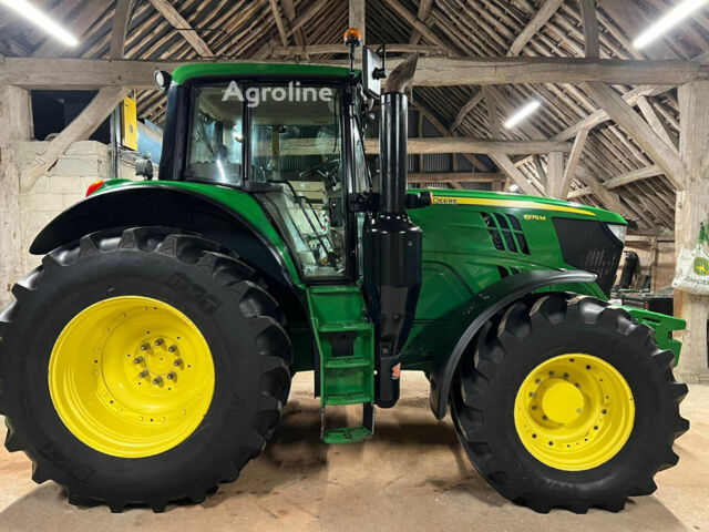 Зелений Джон Дір Другая, об'ємом двигуна 0 л та пробігом 0 тис. км за 80386 $, фото 2 на Automoto.ua