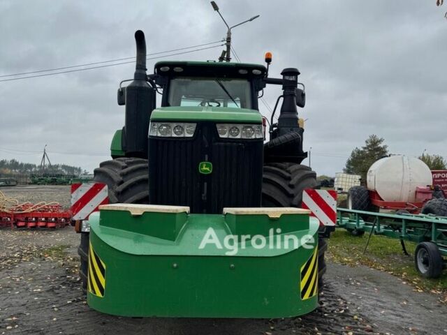 Джон Дір Другая 2015 у Радомышле на Automoto.ua Зелений Джон Дір Другая, об'ємом двигуна 0 л та пробігом 0 тис. км за 237091 $, фото 7 на Automoto.ua